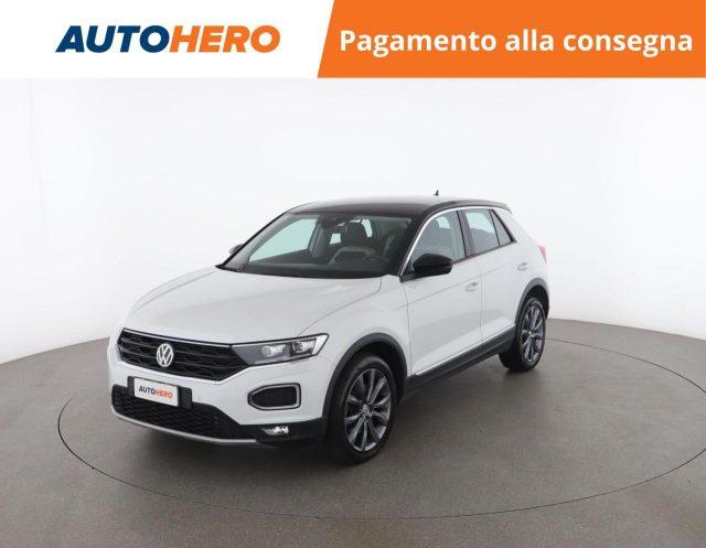 VOLKSWAGEN T-Roc 2.0 TDI SCR 150 CV DSG Advanced BlueMotion Technol