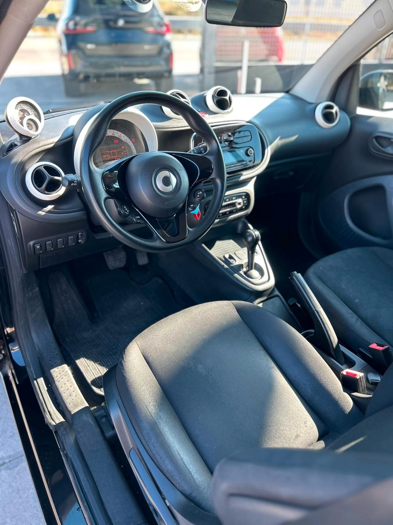 Smart ForTwo EQ Pure