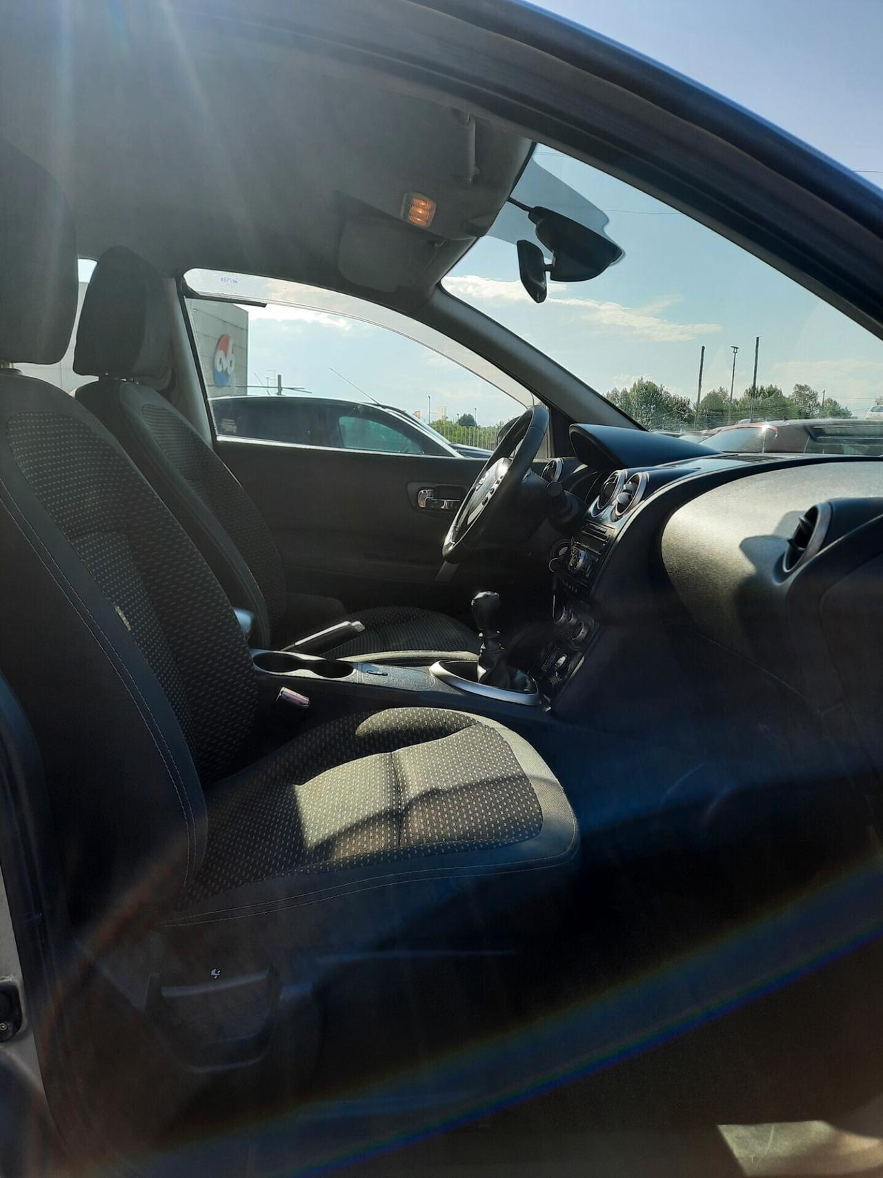 Nissan Qashqai 1.5 dCi DPF Tekna