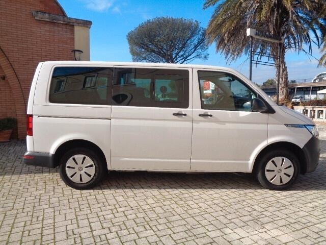 Volkswagen Caravelle 2.0 TDI 110CV 9 POSTI MANUALE TREND