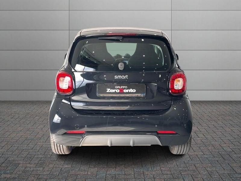 smart fortwo Fortwo 1.0 Superpassion 71cv twinamic