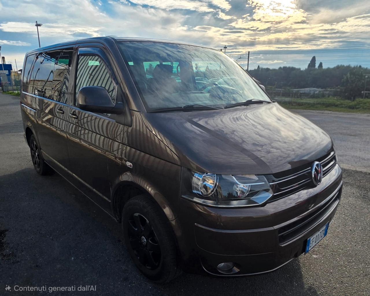 Volkswagen Transporter 2.0 BiTDI 180CV PC Kombi