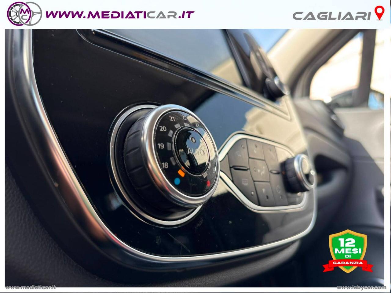 RENAULT Captur dCi 8V 110 CV S&S Energy Intens
