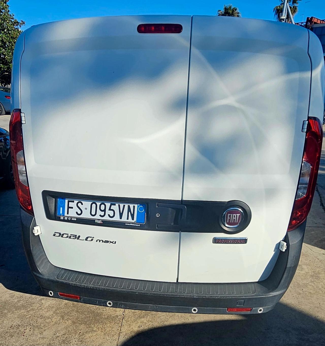 FIAT DOBLO' CARGO MAXI 1.6 120 CV