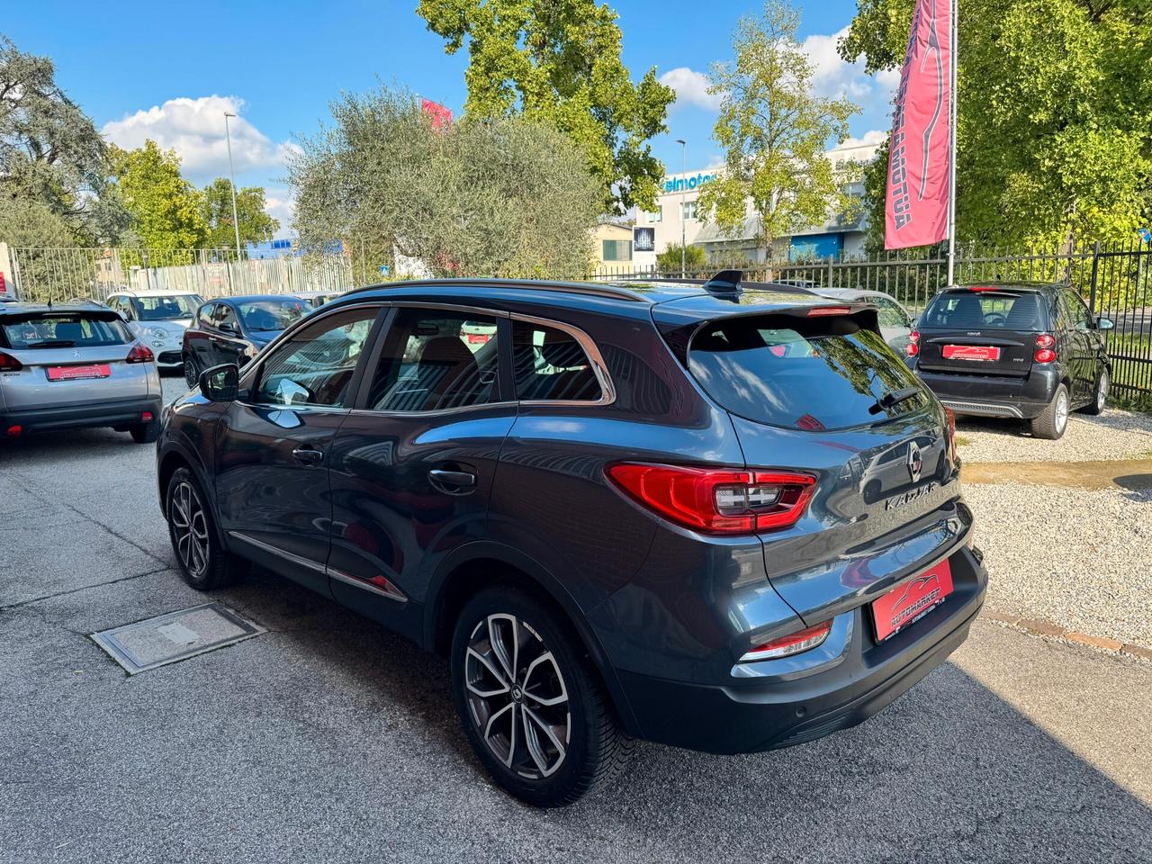 Renault Kadjar TCe 140CV FAP Sport Edition2