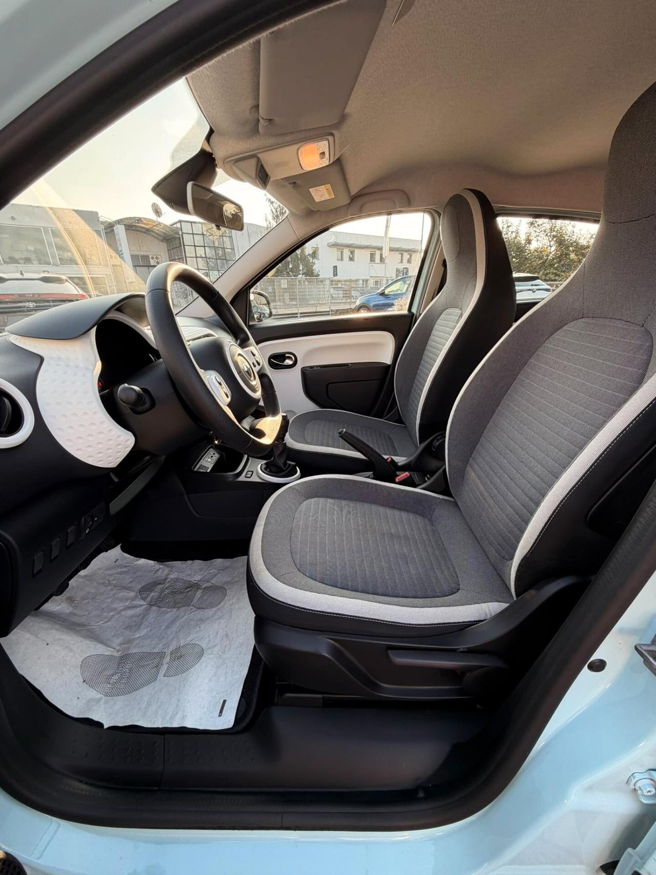 Renault Twingo SCe 65 CV Equilibre