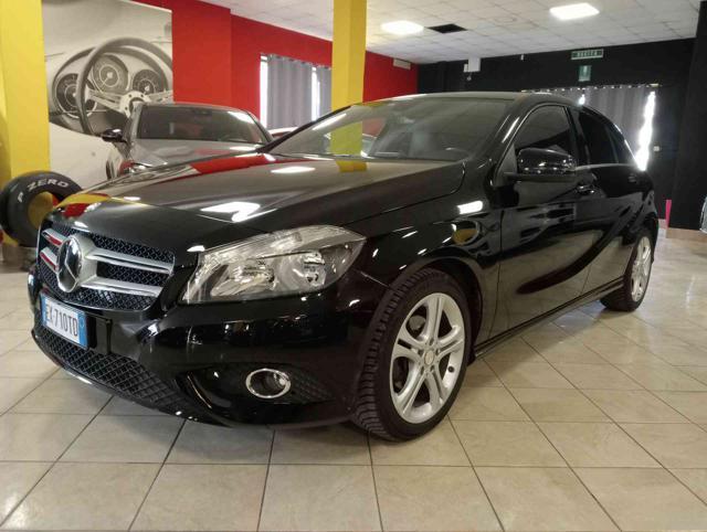 MERCEDES-BENZ A 160 CDI Sport ** KM CERTIF. MERCEDES **