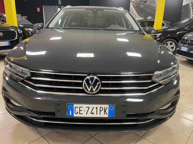 VOLKSWAGEN Passat Variant 2.0 TDI SCR EVO DSG Business**NAVI/TELECAMERA**