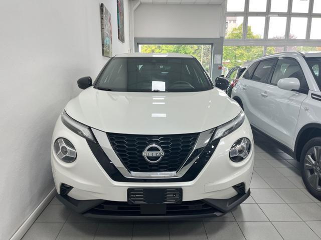 NISSAN Juke 1.0 DIG-T 114 CV N-Connecta KM 0