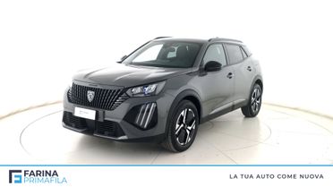 PEUGEOT 2008 II 2020 - 2008 1.2 PURETECH ALLURE 130CV EAT8