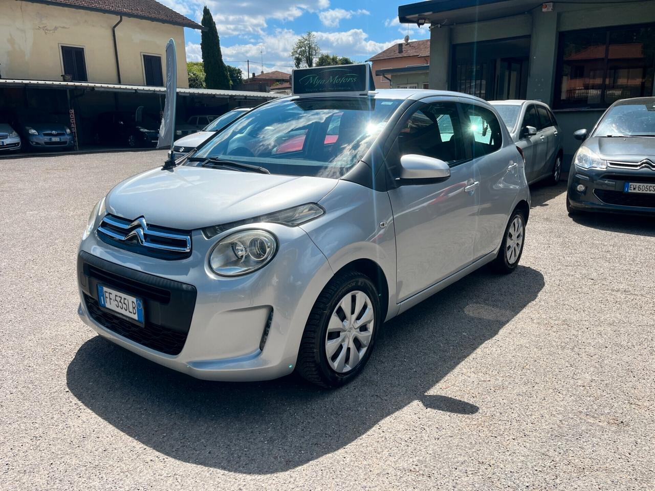 Citroen C1 VTi 68 5 porte