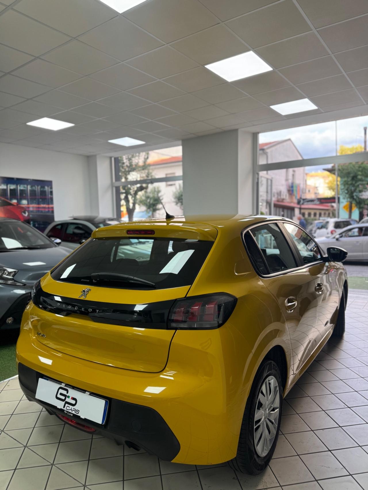 Peugeot 208 PureTech 100 Stop&Start 5 porte Allure