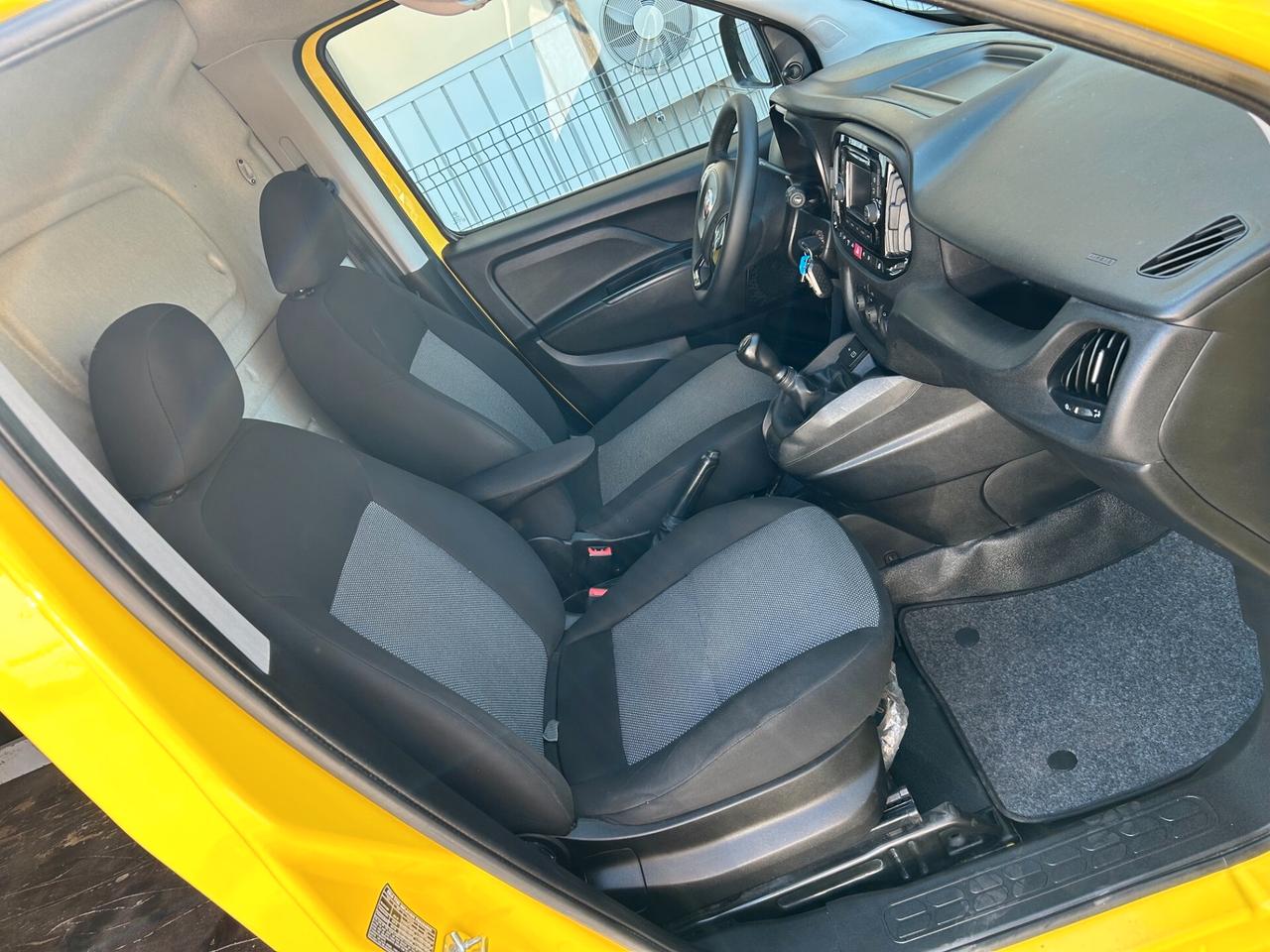 Fiat Doblo Doblò 1.3 MJT PC-TN Cargo Lamierato