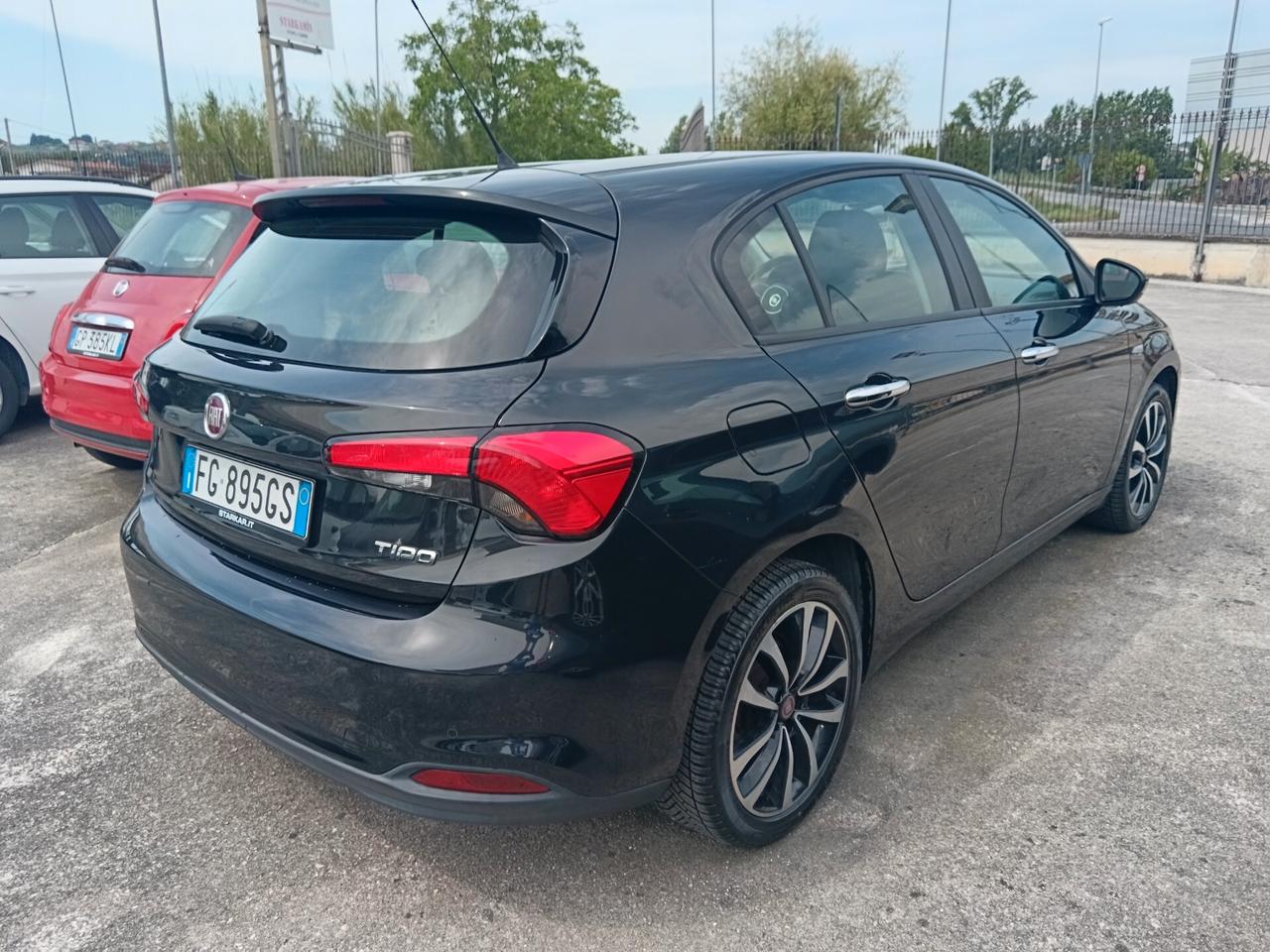 Fiat Tipo 1.4 T-Jet 120CV GPL 5 porte Pop