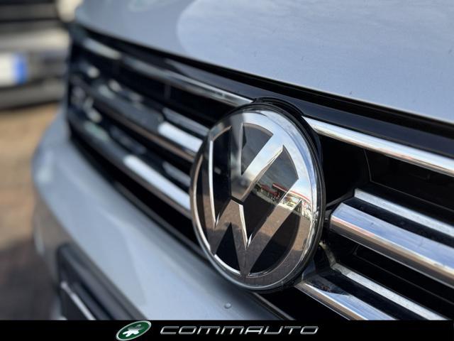 VOLKSWAGEN Tiguan 2.0 TDI SCR DSG Advanced R-LINE EXTERIOR