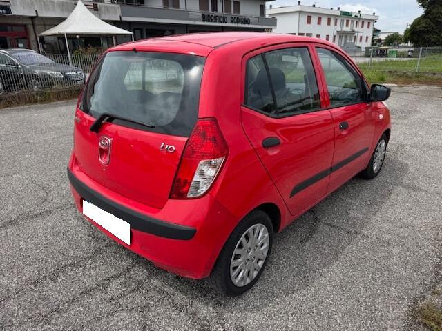 Hyundai i10 1.086 cc