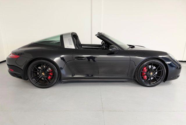 PORSCHE 991 911 3.0 Targa 4S