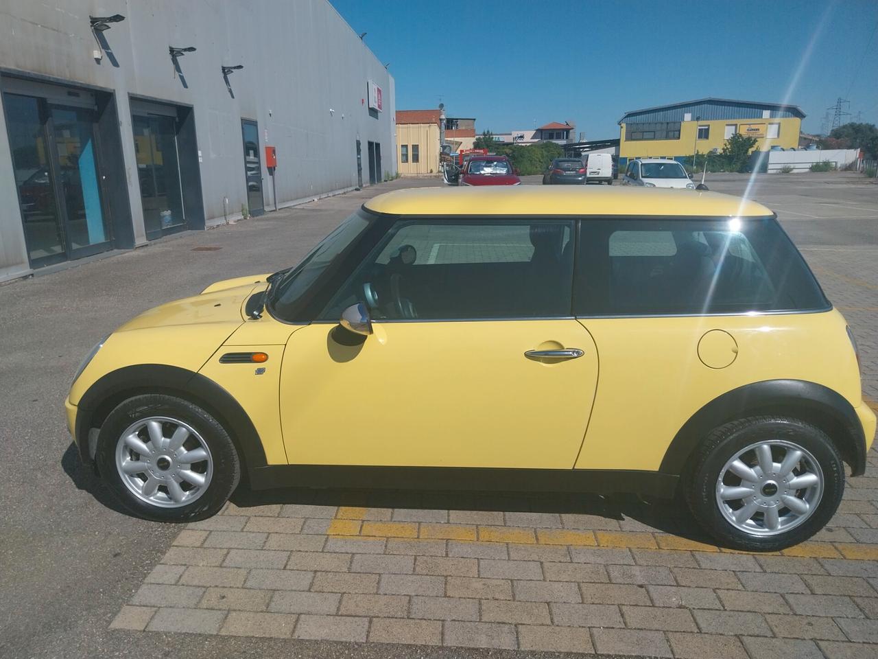 Mini 1.6 16V One