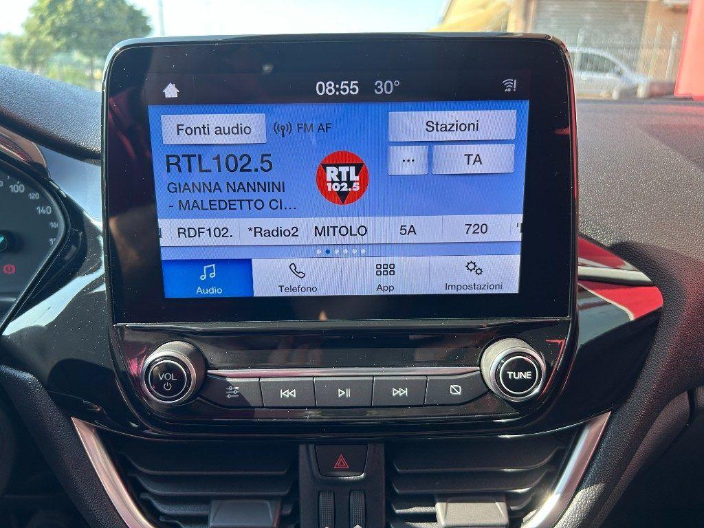 Ford Fiesta 1.5 EcoBlue 5 porte Business