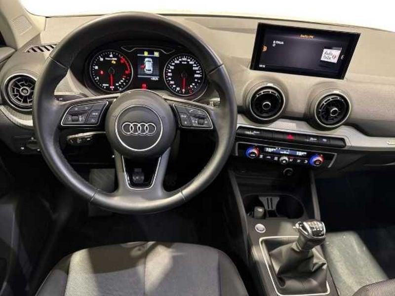 Audi Q2 I 2021 30 2.0 tdi Admired