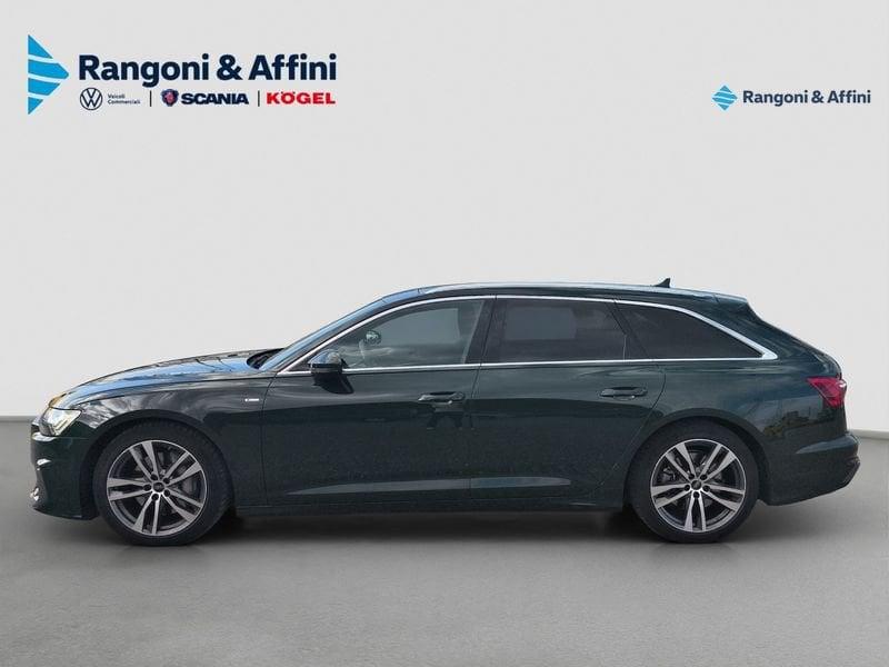 Audi A6 A6 Avant 50 3.0 TDI quattro tiptronic S line edition