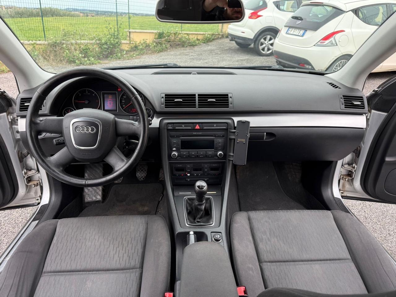Audi A4 2.0 16V TDI Avant