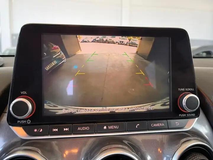 Nissan Juke 1.0 DIG-T 114 CV N-Connecta