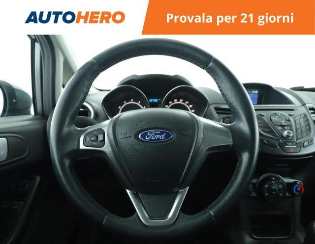 FORD Fiesta Plus 1.2 82 CV 5 porte
