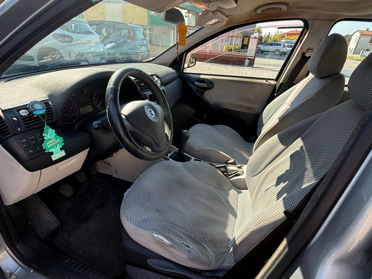 Fiat Stilo 1.9 JTD 5 porte Active