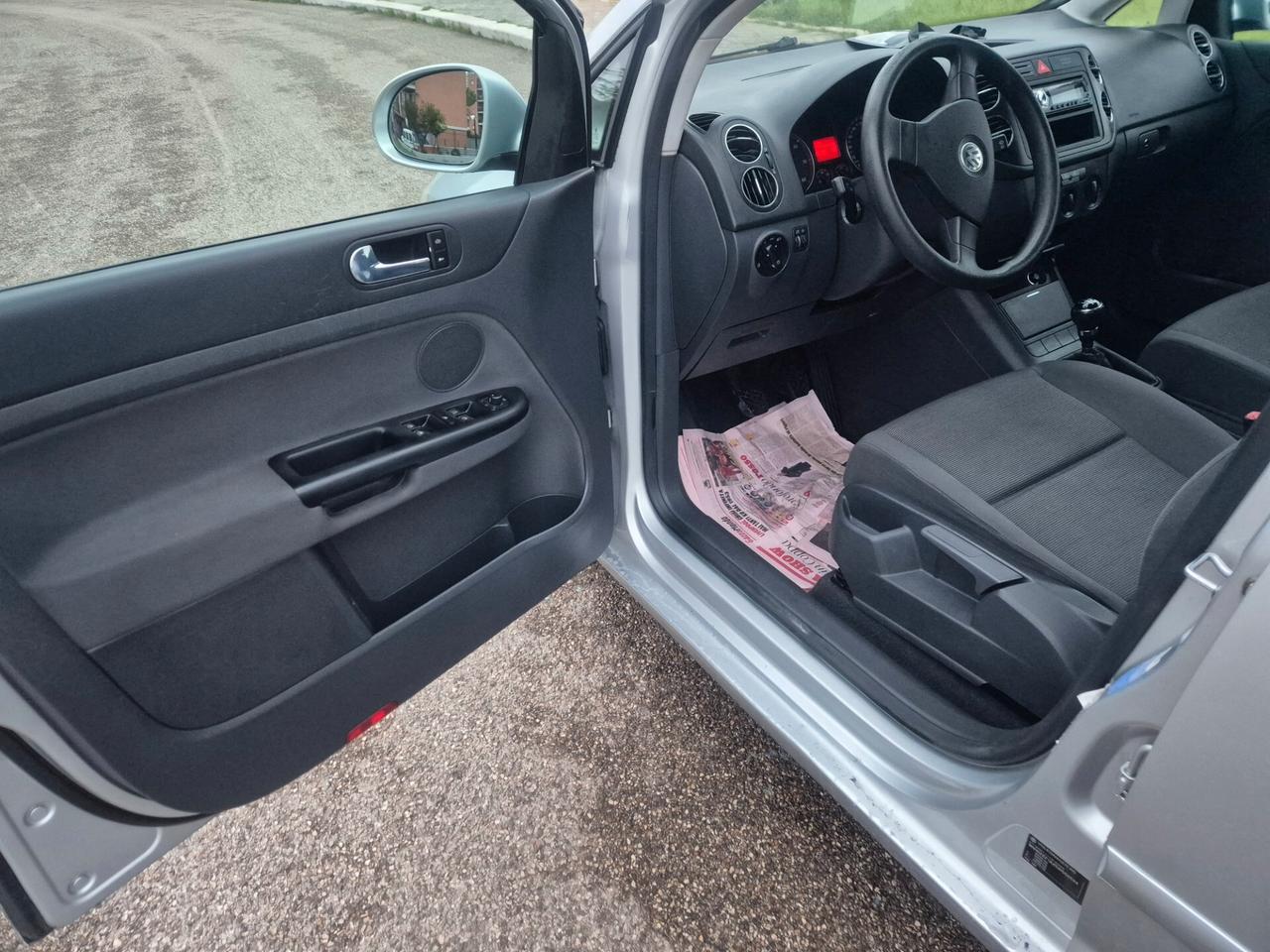 Volkswagen Golf Plus 1.9 TDI 5p. Anno 06