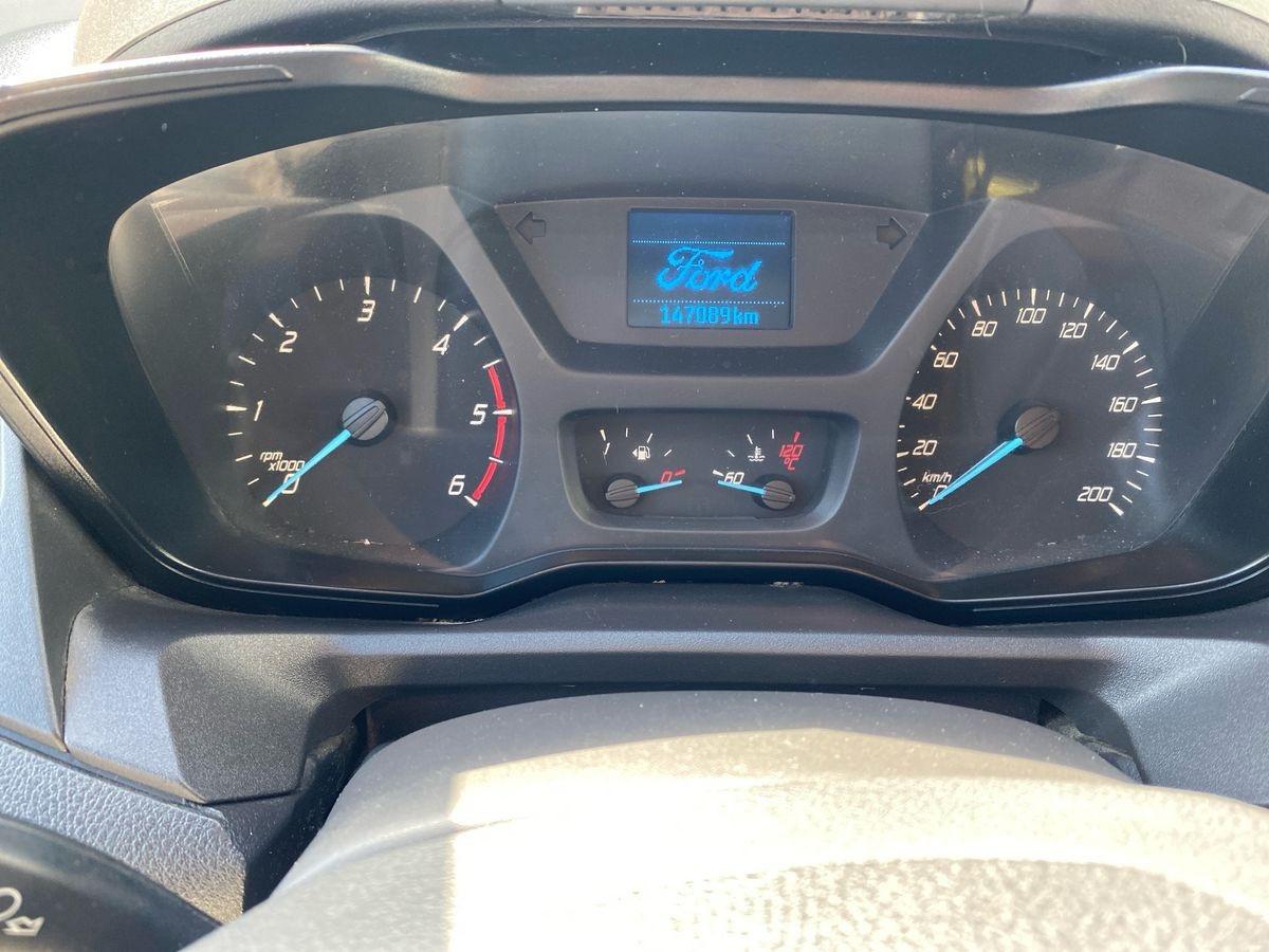 FORD Transit Custom - Transit Custom 260 2.0 TDCi PC Furgone Entry