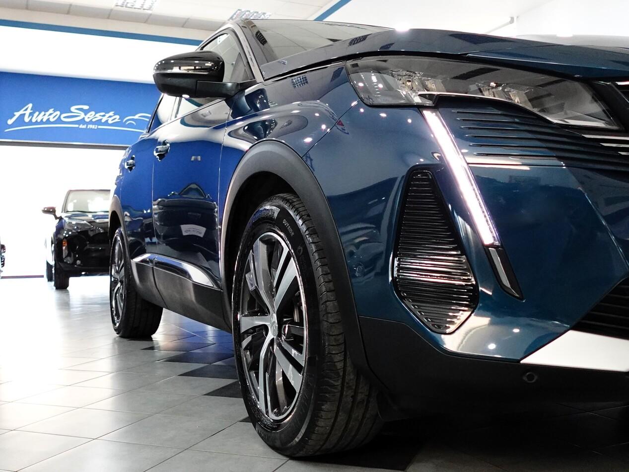 Peugeot 3008 II 1.5 BlueHDI 130 CV EAT8 A_PACK Cat. N1