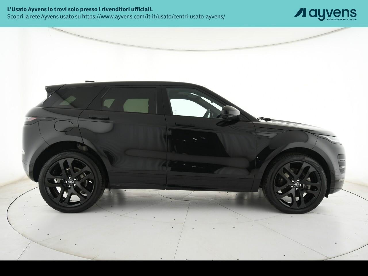 Land Rover Range Evoque 2.0D I4 204 CV AWD Auto Dynamic SE