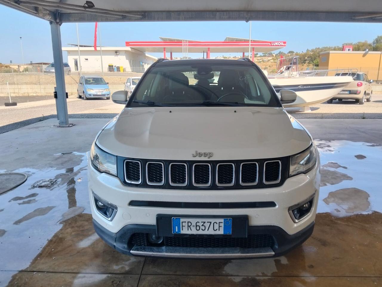 Jeep Compass 1.4 MultiAir - FULL - PARI A NUOVO - UNI PROP