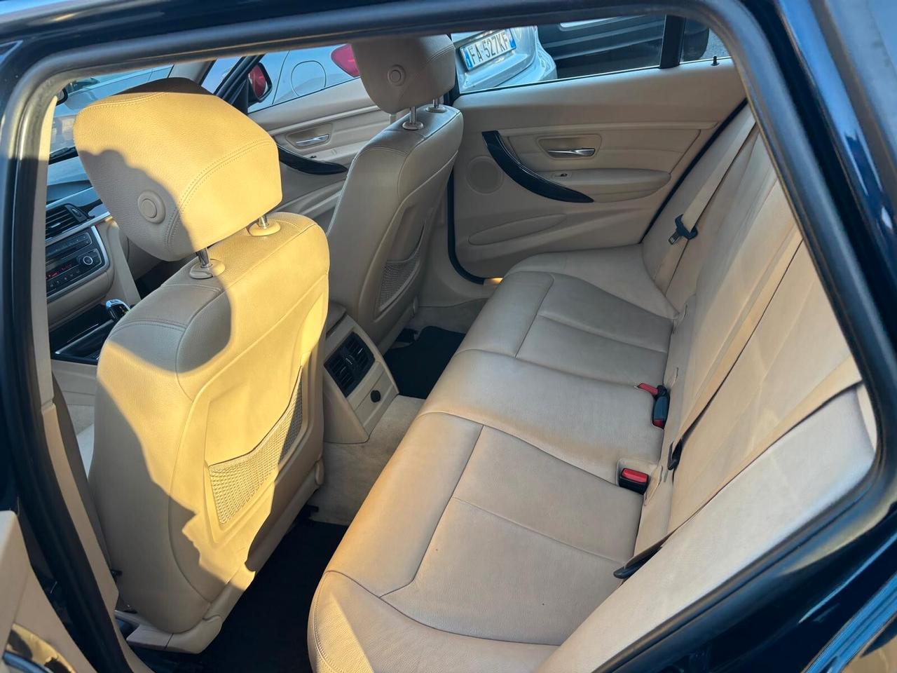Bmw 320d CV 184 Touring Sport