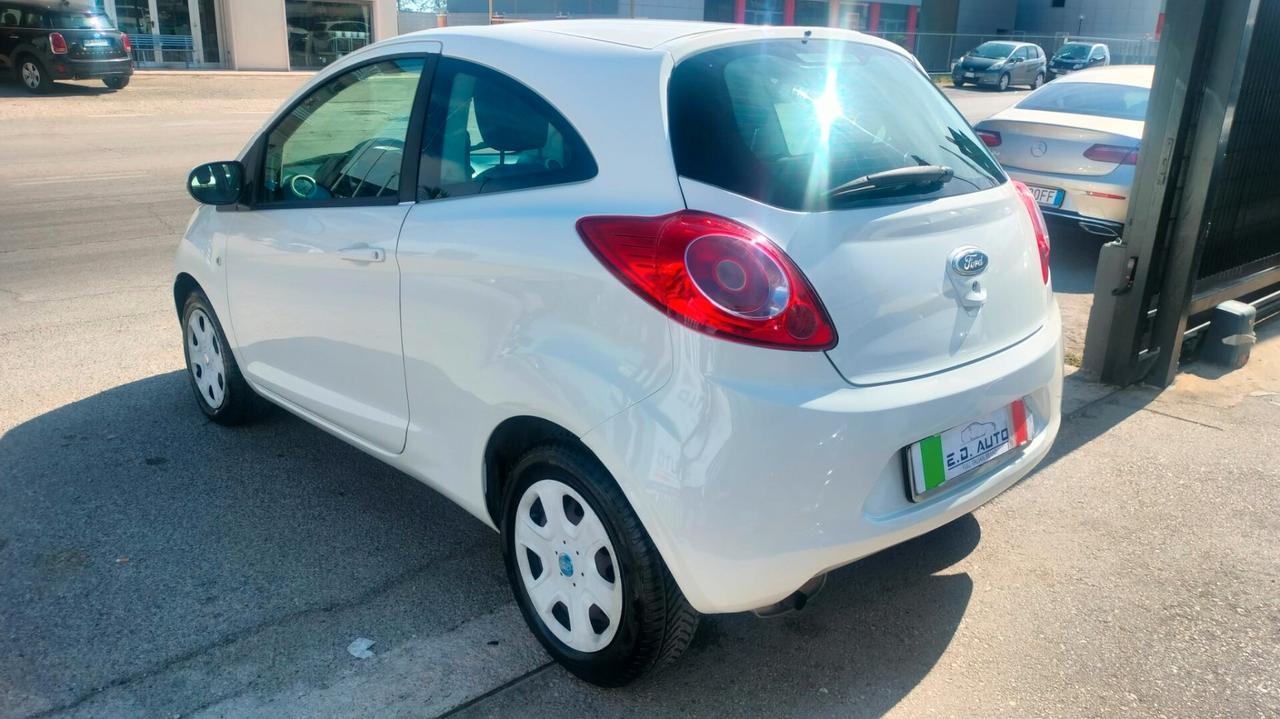 Ford Ka 1.2 8V 69CV