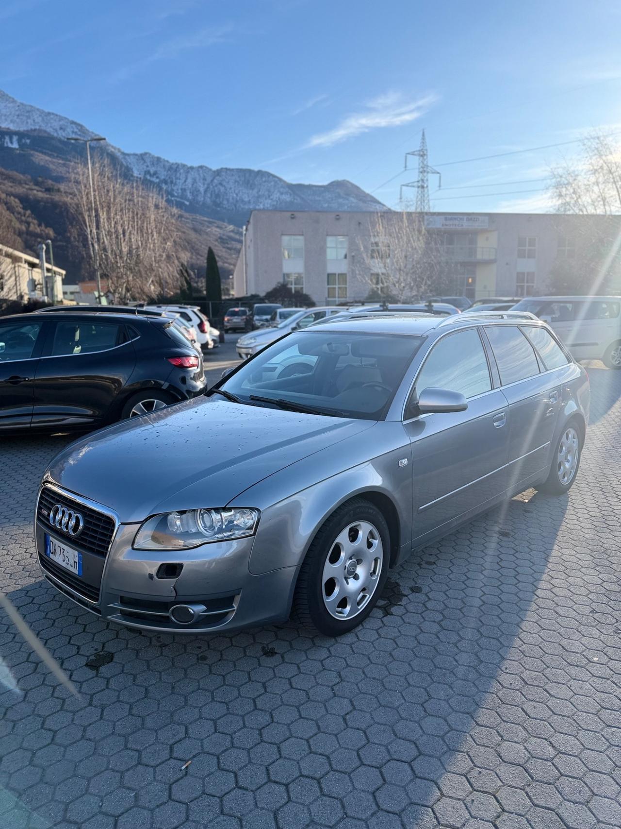 Audi A4 Avant 3.0 V6 TDI F.AP. Quattro tip.full optional