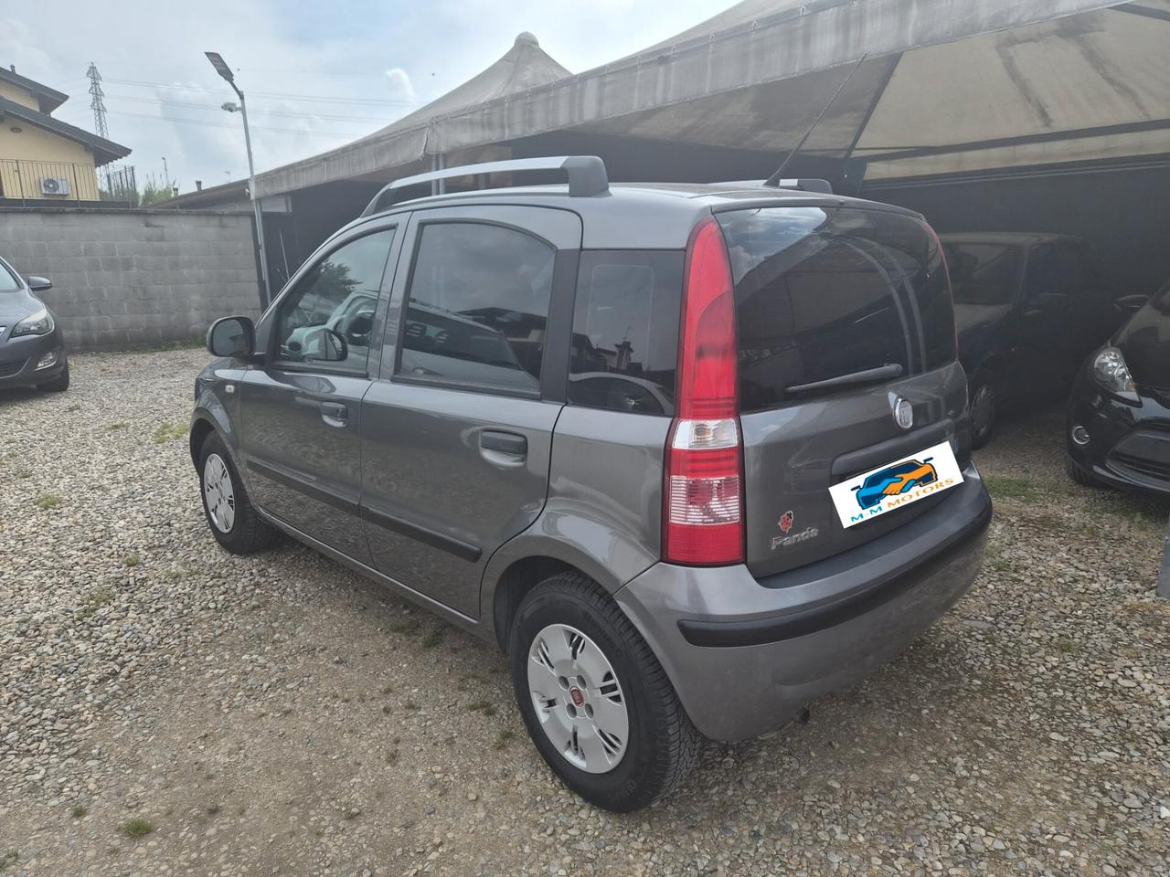 Fiat Panda 1.2 Emotion