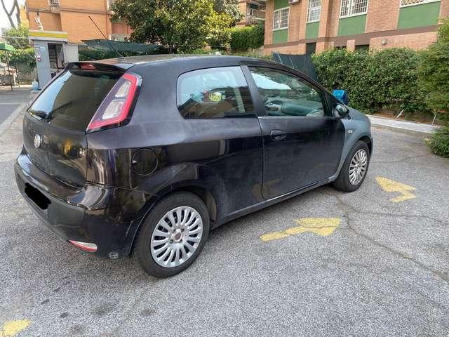 Fiat Punto Evo Punto Evo 3p 1.2 Active GPL DEL 10/2021