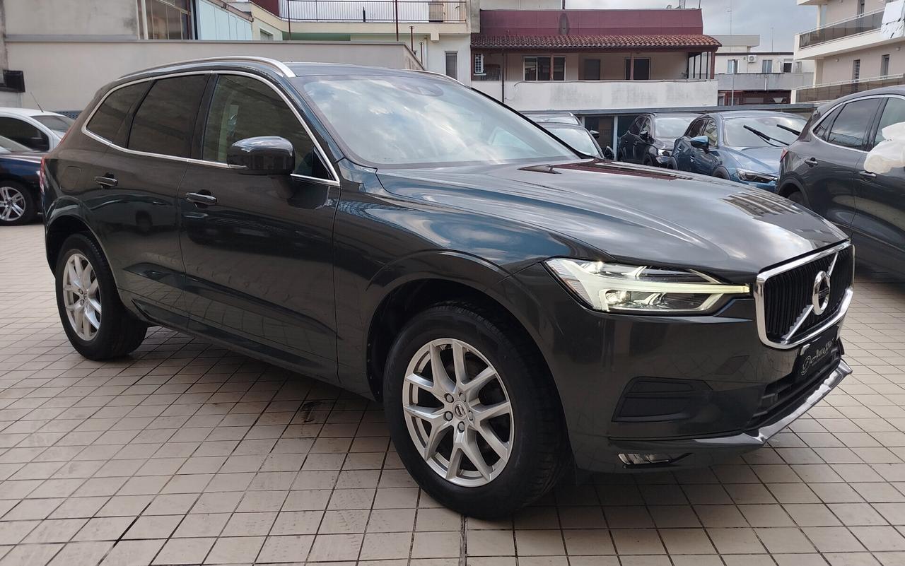 Volvo XC 60 AWD D4 Geartronic Inscription