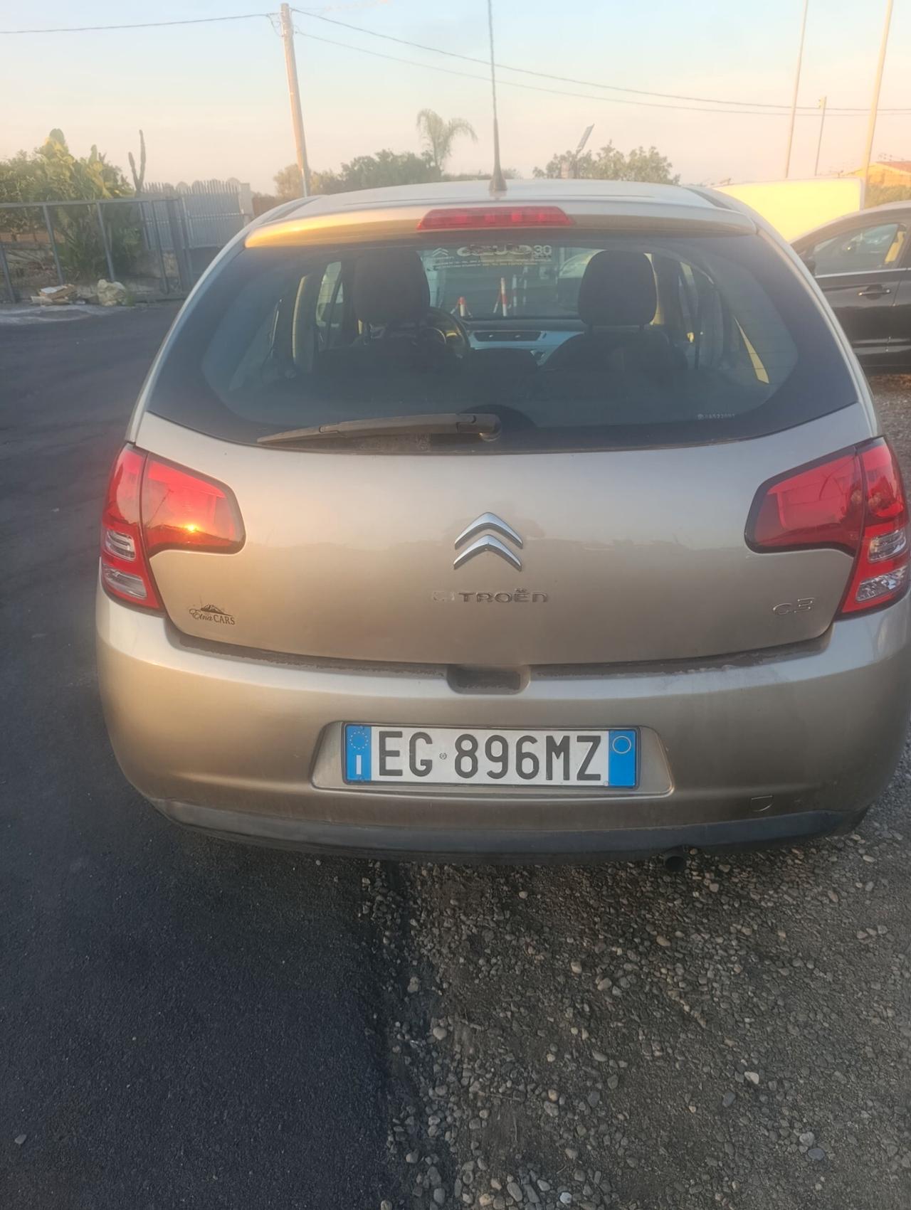 Citroen C3 1.1 Attraction