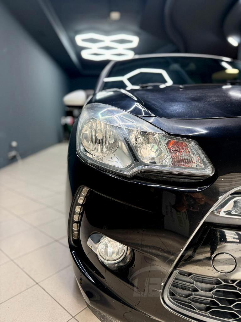 Citroen DS3 1.6 turbo thp Just Black 155cv