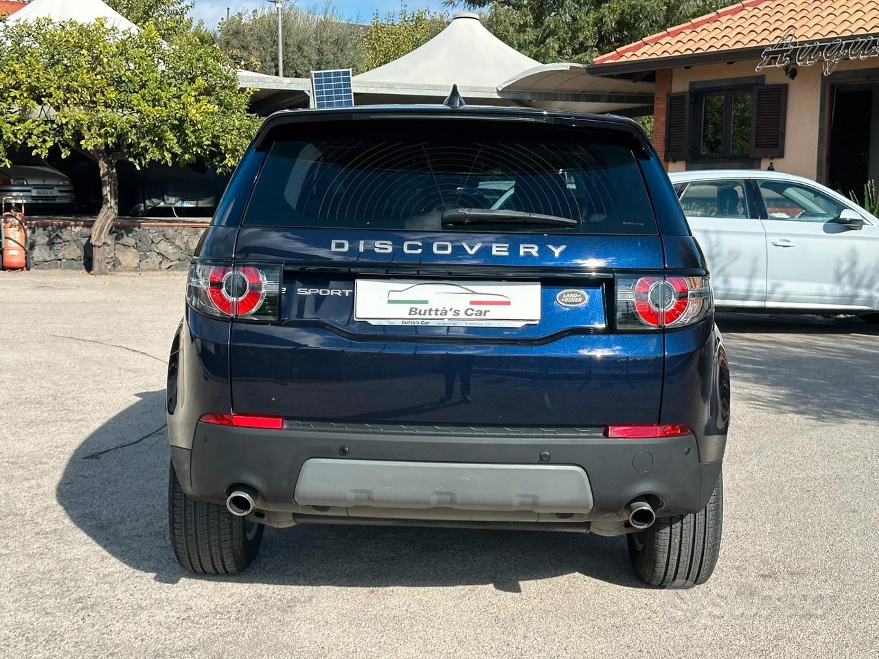 Land Rover Discovery Sport 2.0 TD4 150 CV HSE Luxu