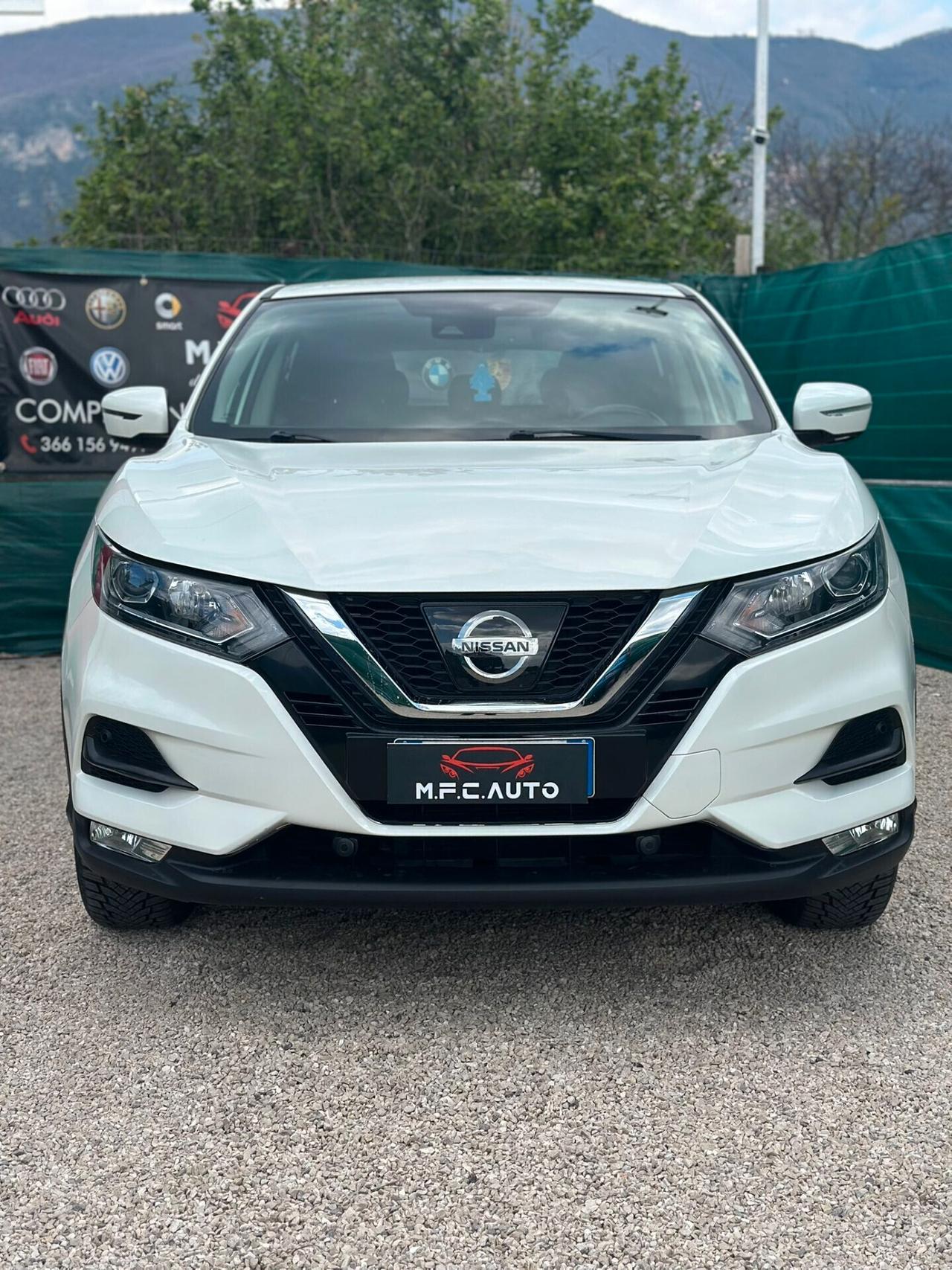 Nissan Qashqai 1.5 dCi Tekna 2018 -