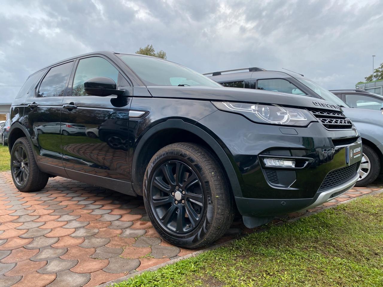 LAND ROVER - Discovery - Sport 2.2 SD4 HSE - 7 POSTI - FINANZIABILE - PERMUTE