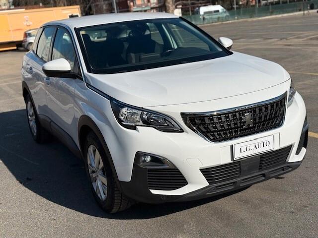 Peugeot 3008 BlueHDi 130 S&S EAT8 Active