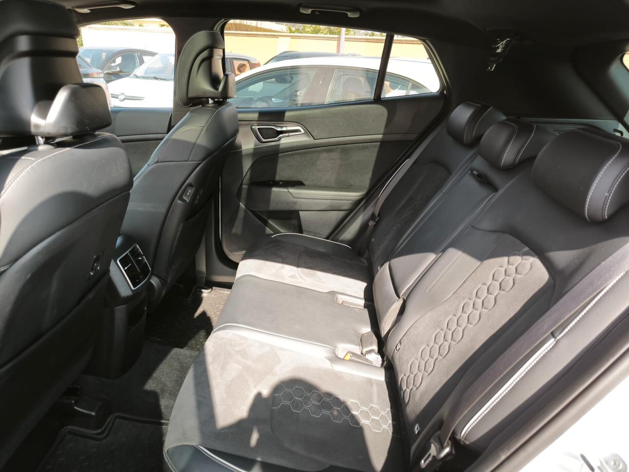 Kia Sportage 1.6 CRDi MHEV DCT GT-line Plus