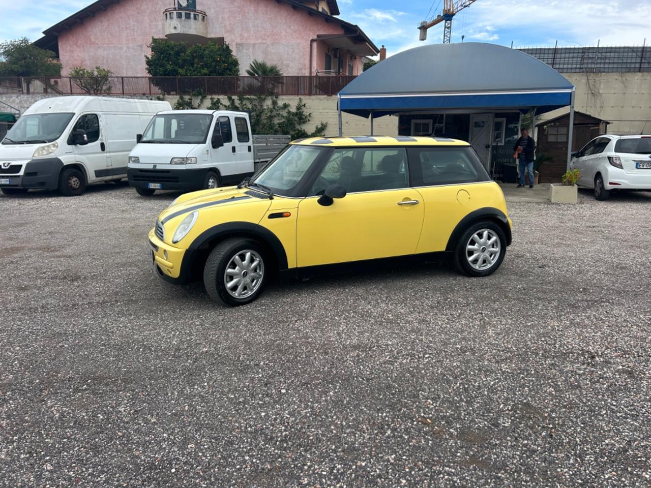 Mini 1.6 16V One