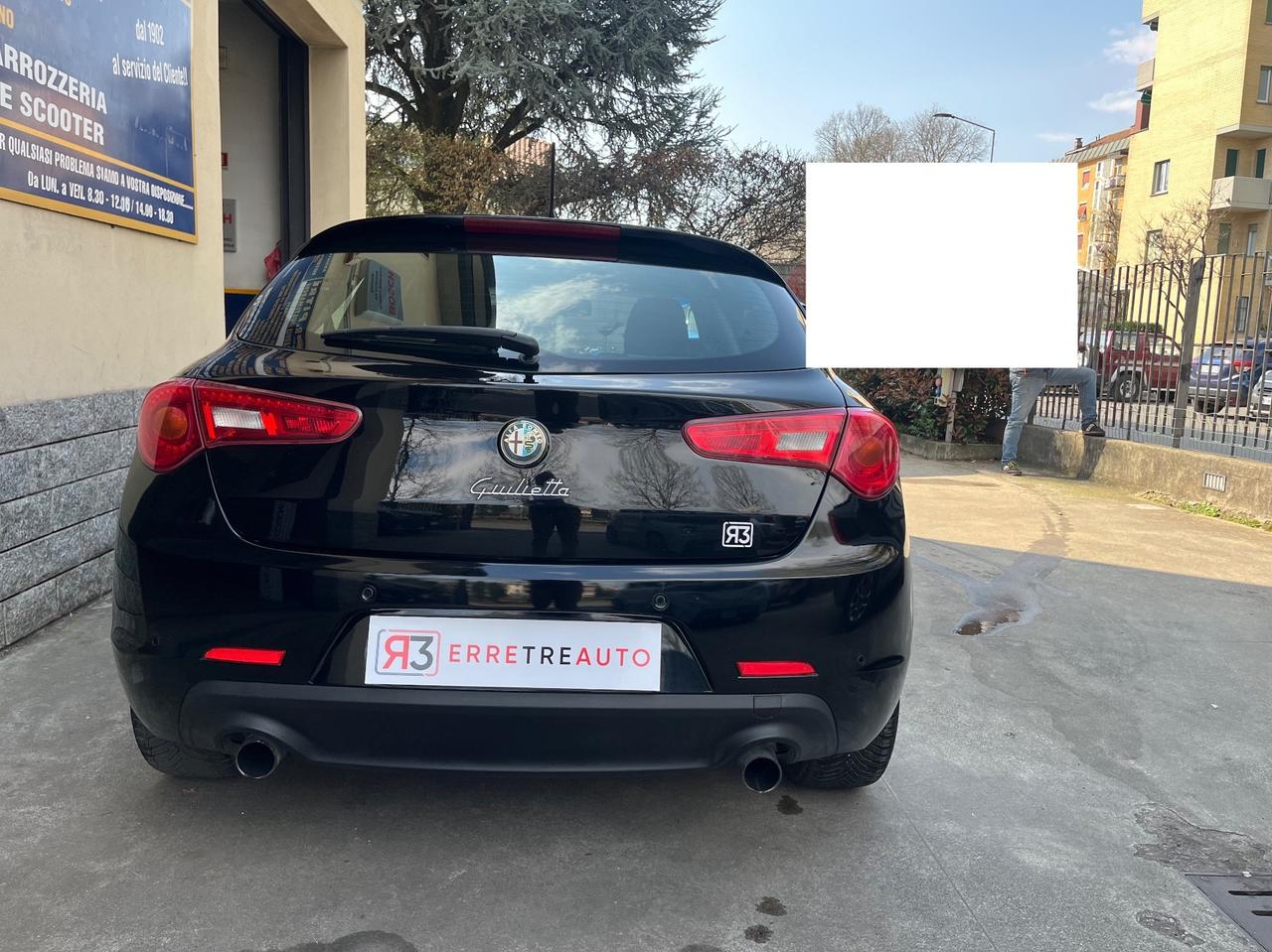 Alfa Romeo Giulietta 2.0 JTDm-2 140 CV Exclusive