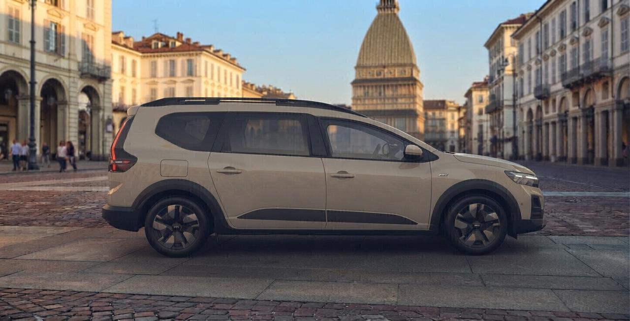Dacia Jogger 120 CV - APERTI AD AGOSTO
